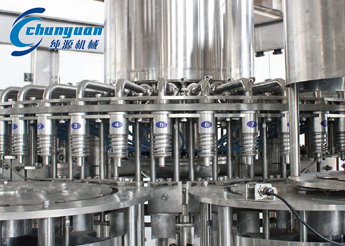 果汁灌装机